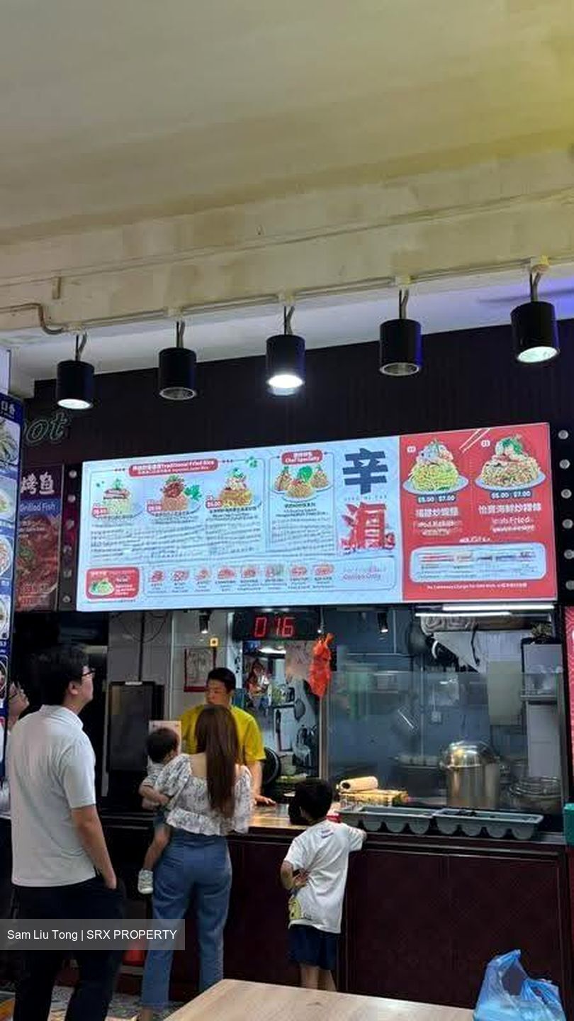 Hougang Avenue 5 (D19), Retail #609502021